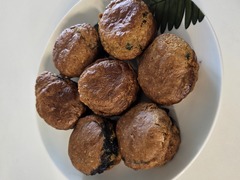 Thumbnail for Blueberry muffin